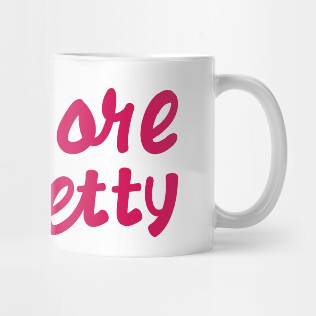 Funny Quote - Gift - Be more like Betty by star trek fanart and more